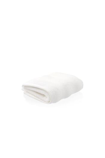 The Mia Fine Cotton Біла рушник для рук 50x30 см