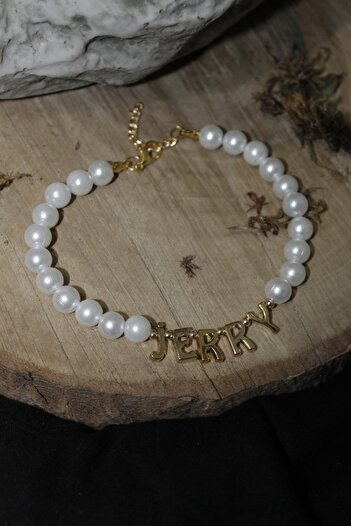 irva collection Pearl Cat Collar