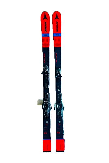 Atomic Redster Rx Kayak+m10 Gw Kayak Takımı