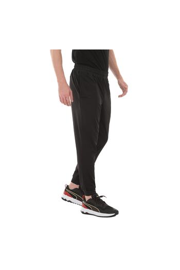 Puma 522123-01 Ανδρικό Φούτερ Παντελόνι Αθλητικό Μαύρο