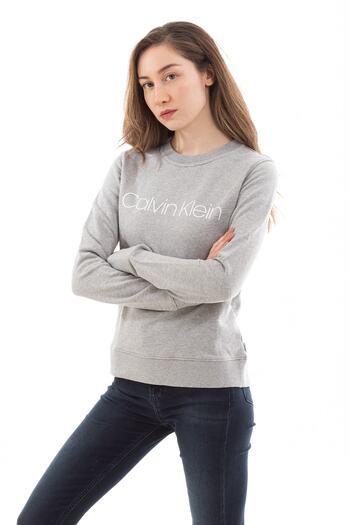 Calvin Klein Klasická dámská mikina - K20K 202157