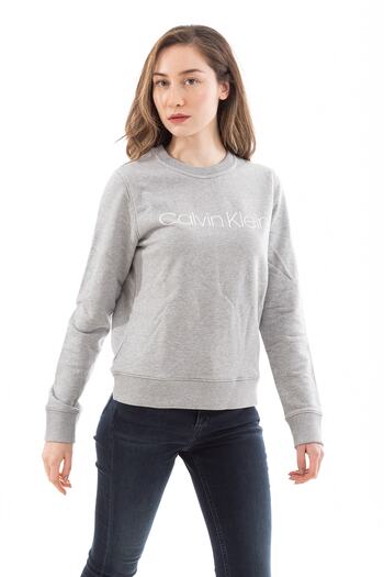 Calvin Klein Klasická dámská mikina - K20K 202157