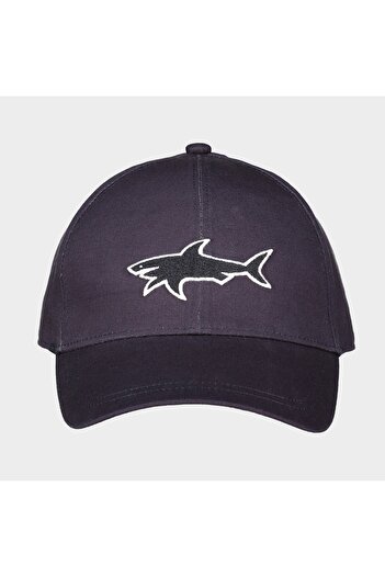 PAUL&SHARK Ανδρικό υφαντό καπέλο μπέιζμπολ C.w. Βαμβάκι