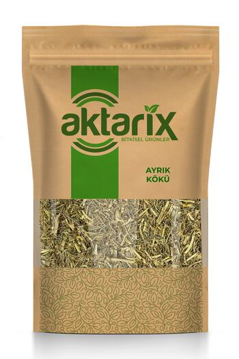 aktarix Ayrık Otu Kökü 1 Kg