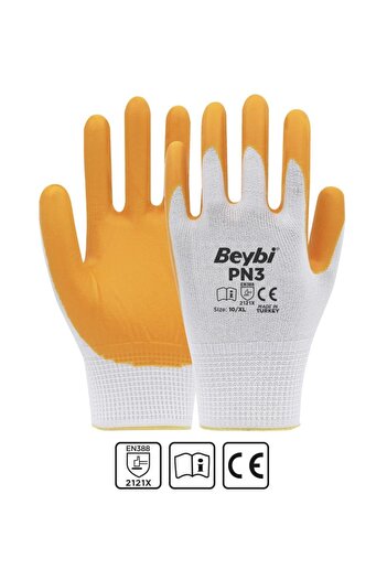 Beybi Pn3 Worker Gloves (5 Pairs)