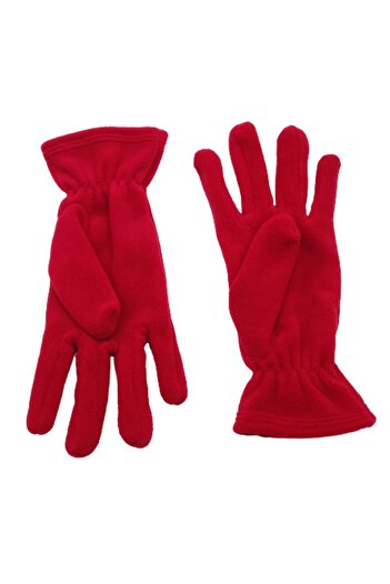 AXE SPORTSWEAR Women's Red Winter Thermal Fleece Gloves