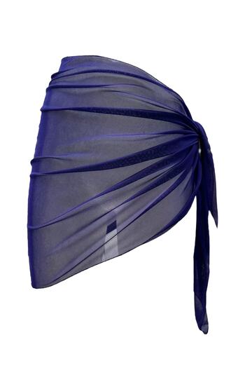 pistore Rochie de plajă pentru femei Neon Pareo Model scurt de sezon nou