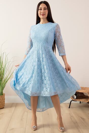 PULLIMM Rochie din dantela model Julia 13274
