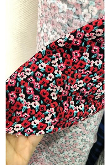 turkanlarhome Double Width Viscose Meter Fabrics (Dress-skirt-blouse-shirt-pareo Etc...)