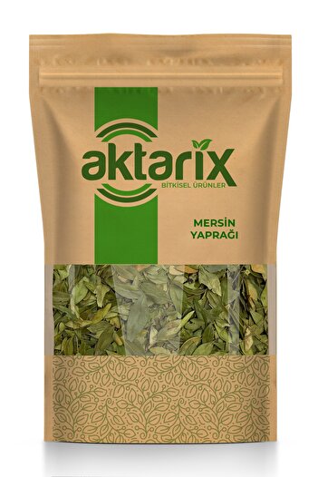 aktarix Mersin Yaprağı Otu 250 Gr