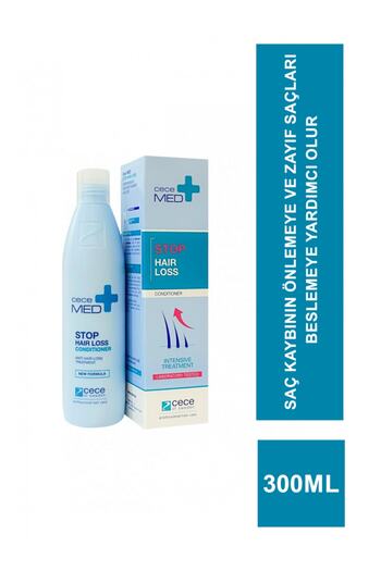 cece med 300 Ml Conditioner - Anti-Shedding Stop Hair Loss Conditioner