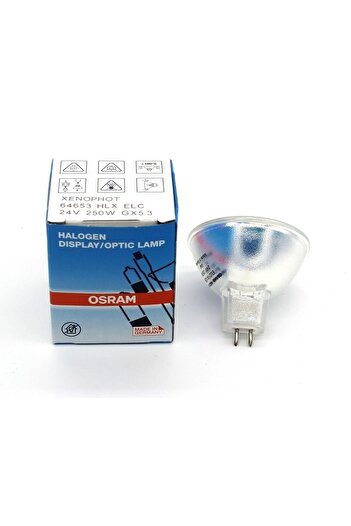 Osram 64653 24v-gx5.3