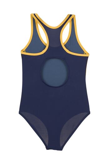 No Gossip Kids Swimmer Children's Swimsuit Navy Blue234105
