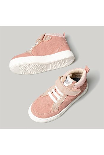 Merli&Rose Μπότες Pink Shine