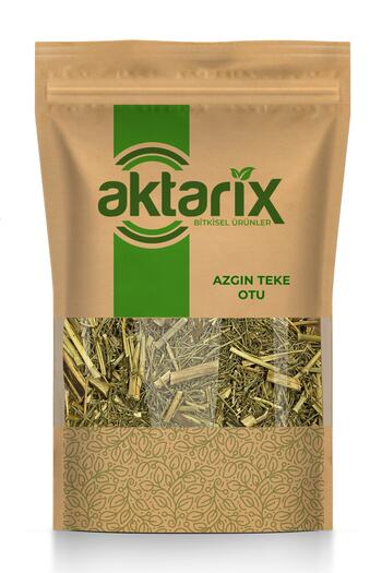 aktarix Azgın Teke Otu 250 Gr