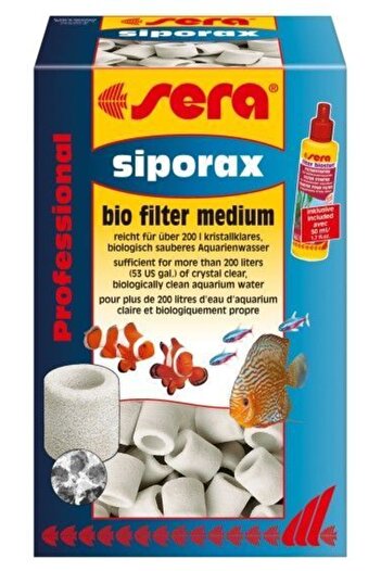 SERA Siporax 1lt/ 290gr Without Box