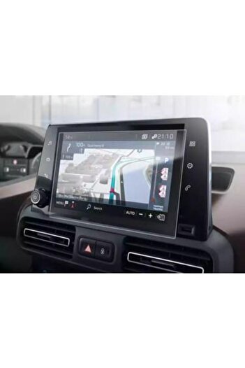 Ecr Mobile Peugeot Rifter Navigation 9h Nano Screen Protector