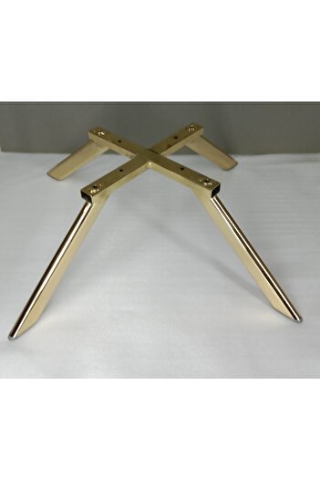 BARERMO Picior de fotoliu unic de 20,5 cm, picior de fotoliu, picior metalic, picior de canapea
