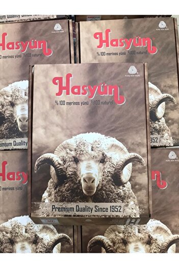 Hasyün Ανδρικά εσώρουχα Thermal Wool Long Johns