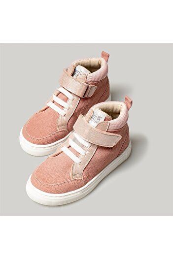 Merli&Rose Μπότες Pink Shine