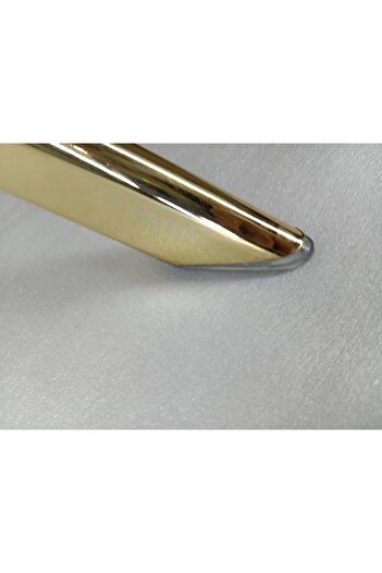 BARERMO Picior de fotoliu unic de 20,5 cm, picior de fotoliu, picior metalic, picior de canapea