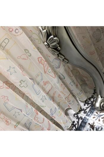 Brillant Tulle Curtain Brand Children's Room Tulle