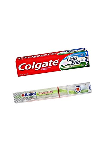 Asker Kolisi Toothpaste And Toothbrush Set With Cover