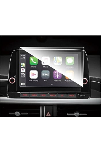 Ecr Mobile Kia Picanto 2021 8 Inch Navigation 9h Nano Screen Protector