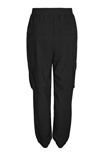 Noisy May Women/Girl Black Pants