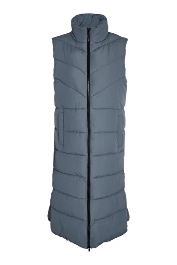 Noisy May Women's / Girls Stormy Weather DTM LINING Vest