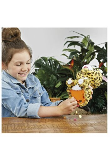 Hasbro Furreal - Minik Vahşi Dostum Leopar Lolly