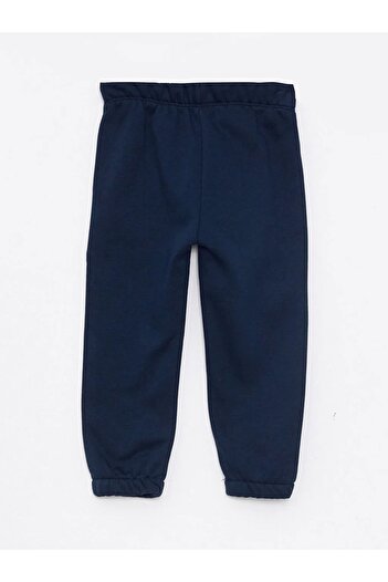 LC Waikiki Lcw Baby Beli Lastikli Basic Erkek Bebek Eşofman Alt