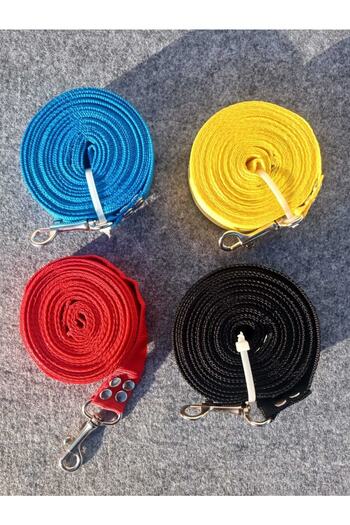 hebmeyy 2 Meters Dog Walking Dispatch Strap, 2 Meters Dog Leash Extension, 2 Meters Dog Tie