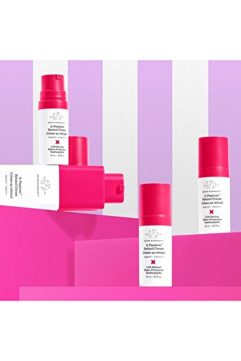 Drunk Elephant A-passioni Retinol Cream Yaşlanma Karşıtı Sıkılaştırıcı Sülfatsız Yüz Kremi 30ml