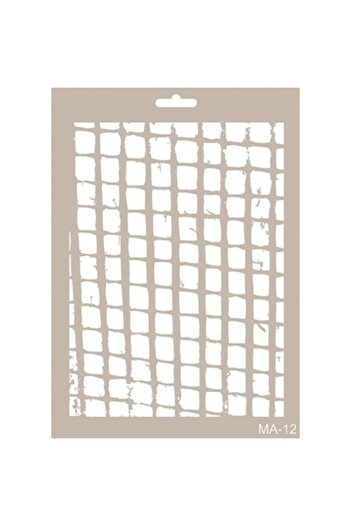 Cadence Ma12 Mix Media Stencil