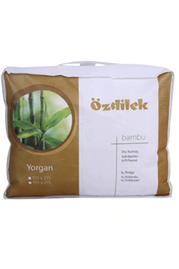 Özdilek Double Bamboo Quilt