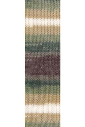 Alize Burcum Batik 1893 Knit Lanyard - Threads for Vest and Cardigan
