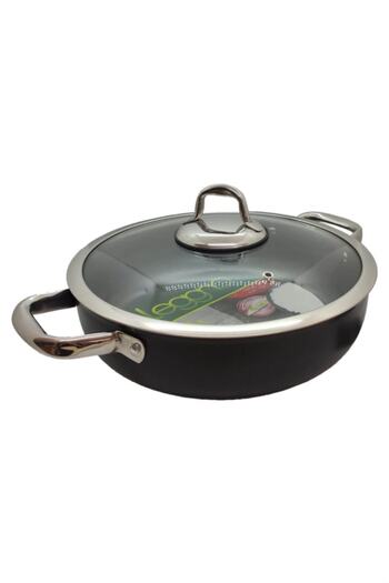 Leggno Titanium Master Sı Pot 24 Cm