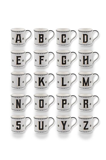 The Mia U Bistro Mug and Plate Set 10 cm