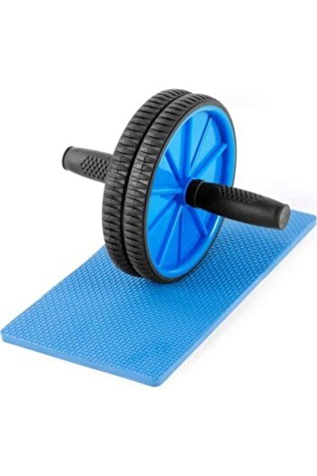 Cosfer Ab Wheels Plates Güç Tekerleği, Fitness Egzersiz Tekerleği / Pro