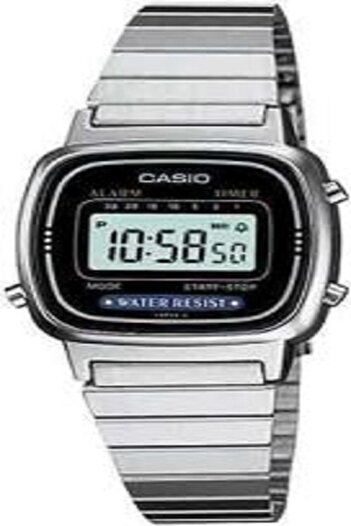 Casio Women's Watch La670Wa-1Df