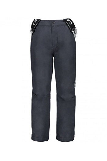 CMP Unisex Çocuk Lacivert Salopette Kayak Pantolonu
