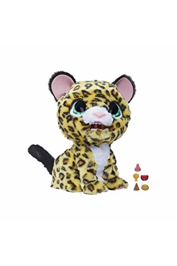 Hasbro Furreal - Minik Vahşi Dostum Leopar Lolly