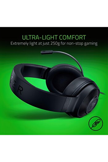 RAZER Barracuda X Usb Kablosuz Rgb 7.1 Surround Mikrofonlu Kulak Üstü Esports Gaming Oyuncu Kulaklığı