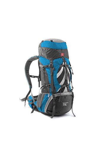 Naturehike Discovery 70+5 Lt Trekking Sırt Çantası (mavi)