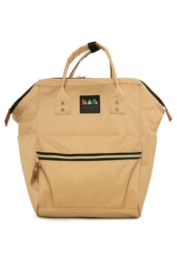 Bagmori Mink Women's Metal Brim Backpack M000000499