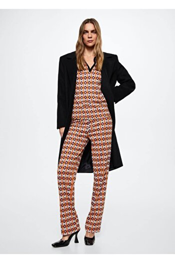 MANGO Woman T-Shirt σε στυλ πόλο