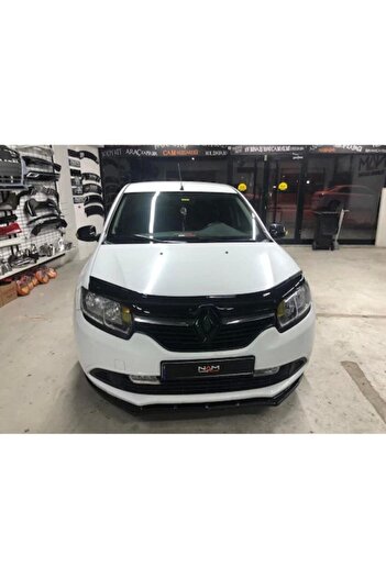 NamTuning Renault Symbol Kaput Rüzgarlığı 2013 Ve Üzeri