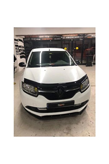 NamTuning Renault Symbol Kaput Rüzgarlığı 2013 Ve Üzeri