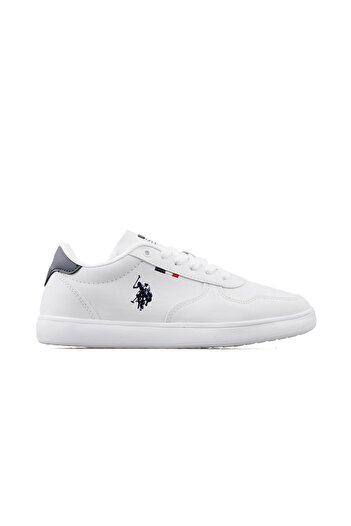 U.S. Polo Assn. U.S. Polo 3M Thunder 3fx Lace-Up Sneakers with Toe Hole